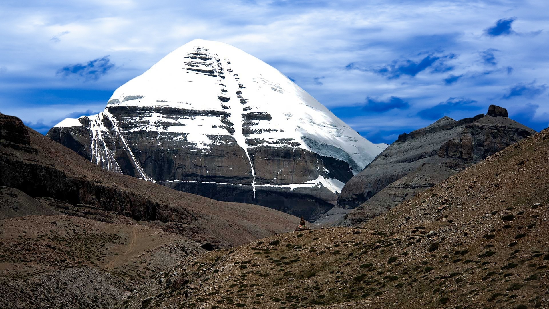 Embark on a Sacred Journey: Kailash Mansarovar Yatra - Discover the Divine Bliss of Mount Kailash an